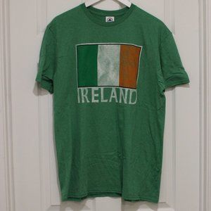 Ireland T Shirt Size L